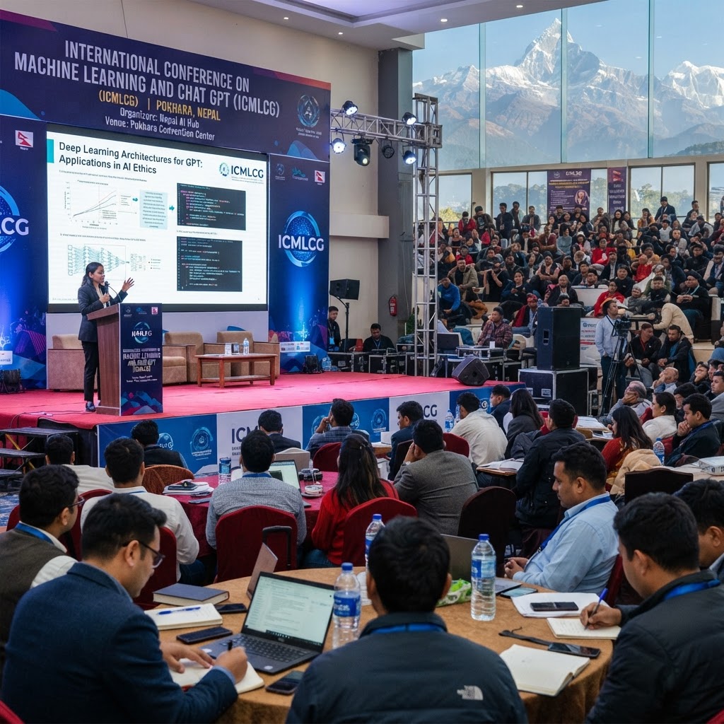 International Conference on Machine Learning and Chat GPT (ICMLCG)