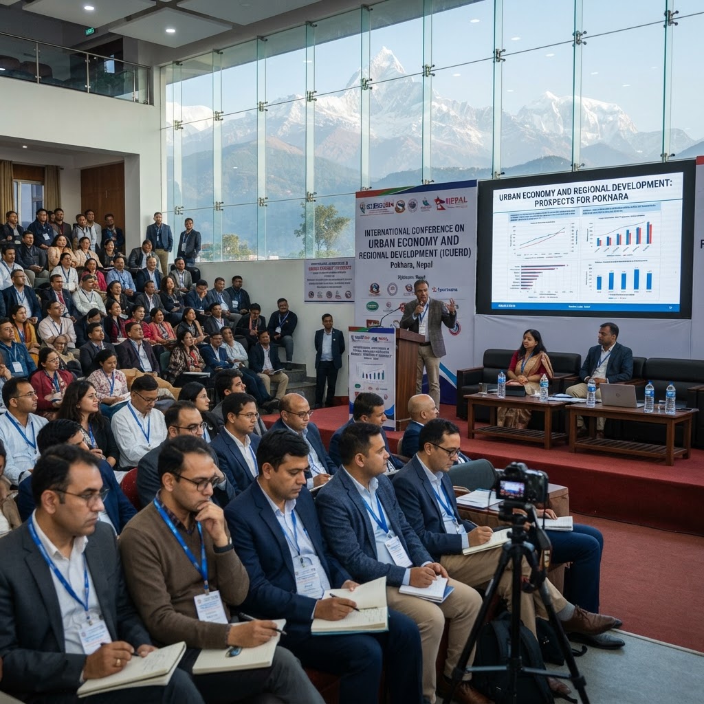 International Conference on Urban Economy and Regional Development (ICUERD)