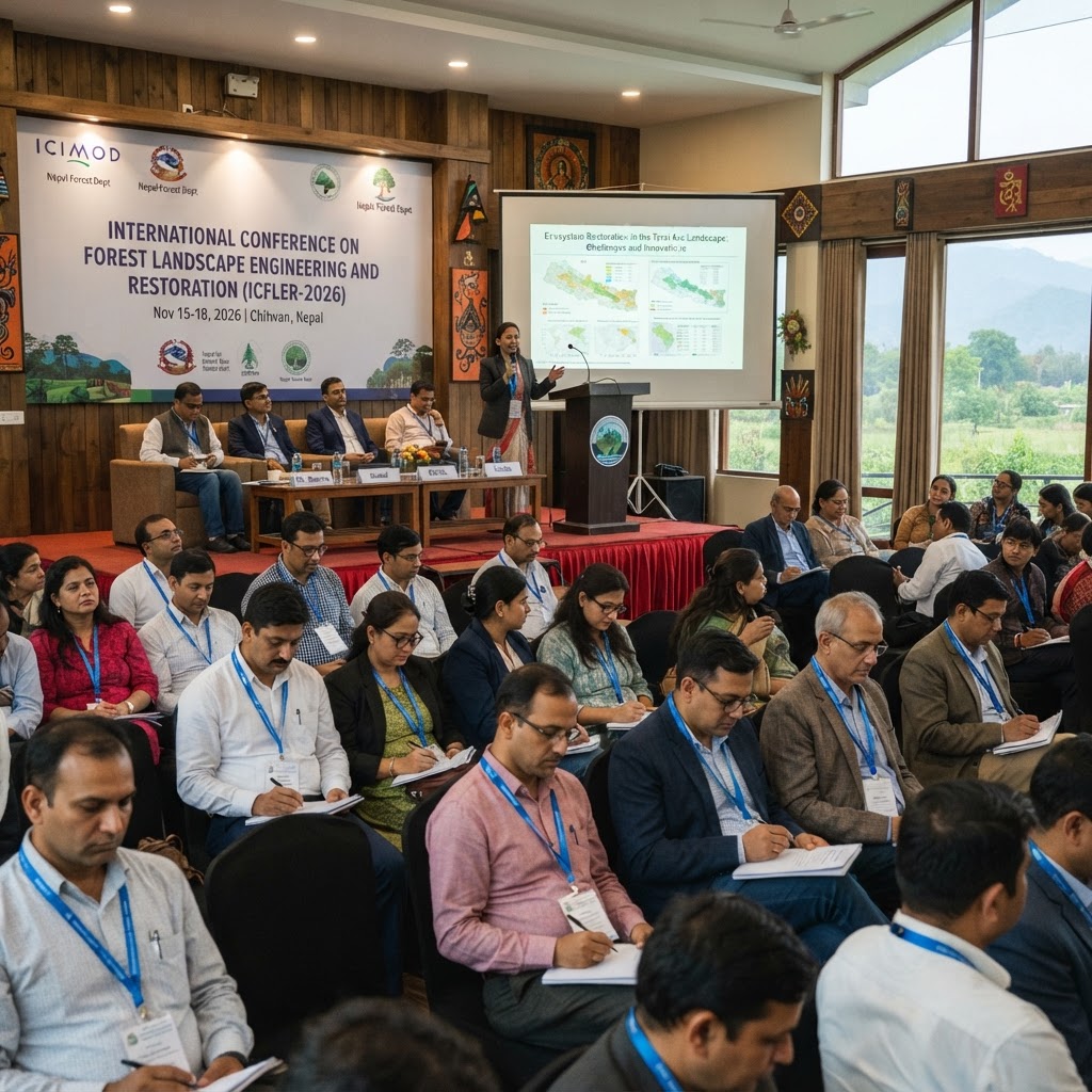 International Conference on Forest Landscape Engineering and Restoration (ICFLER-2026)