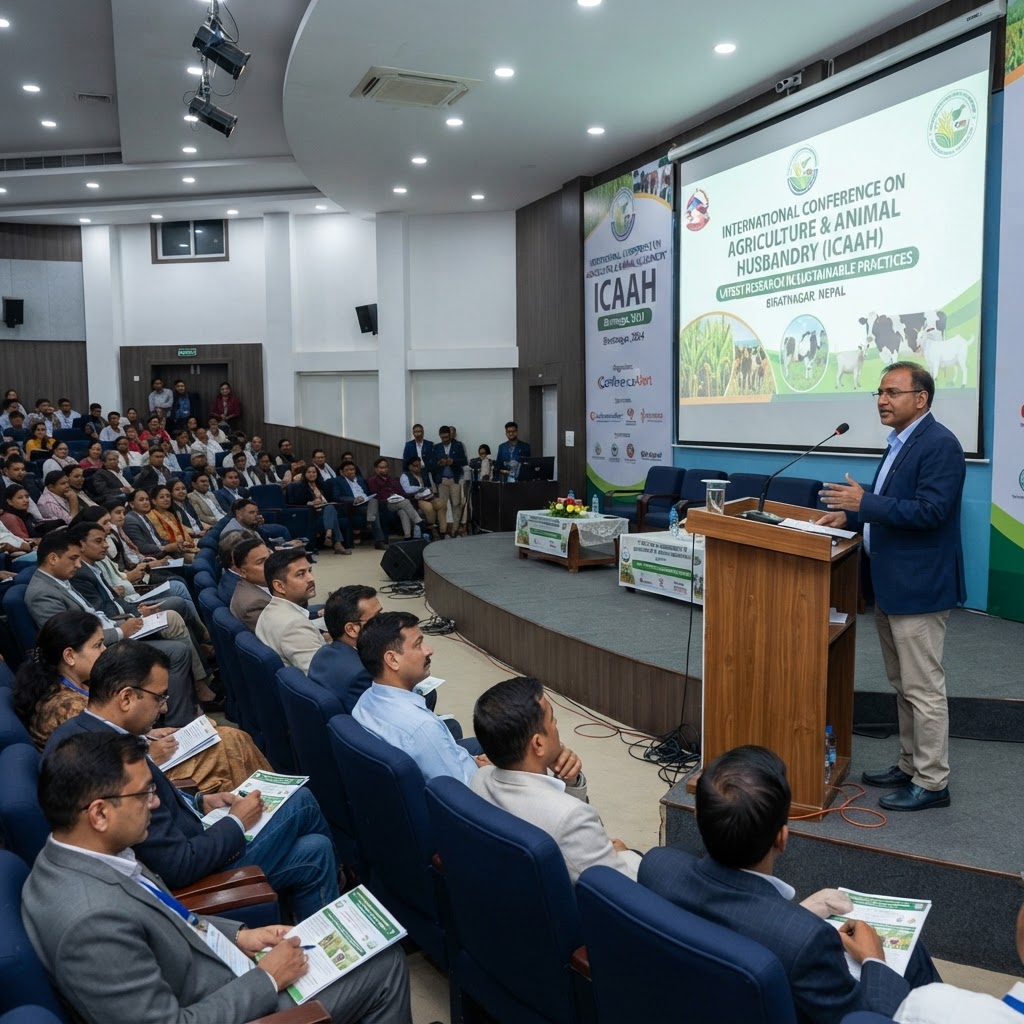 International Conference on Agriculture & Animal Husbandry (ICAAH)