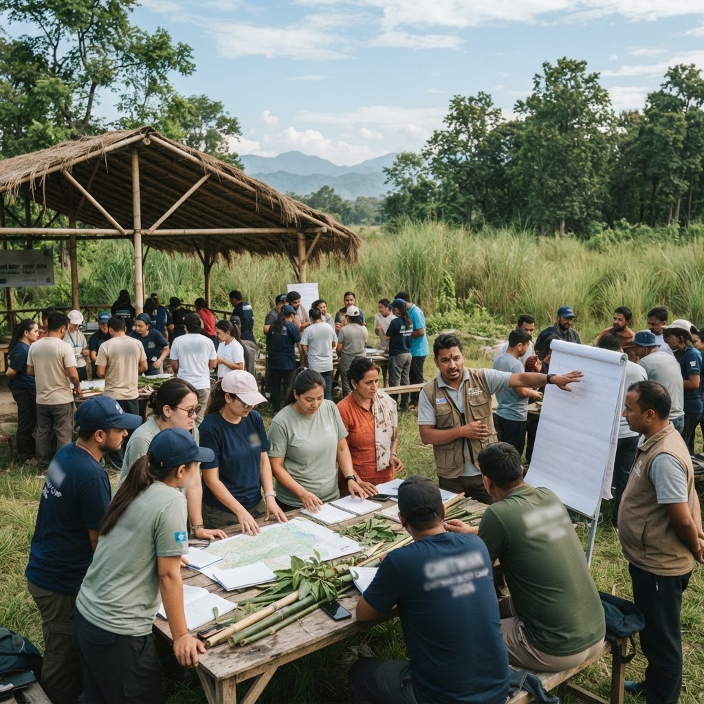 CHITWAN BOOT CAMP 2026
