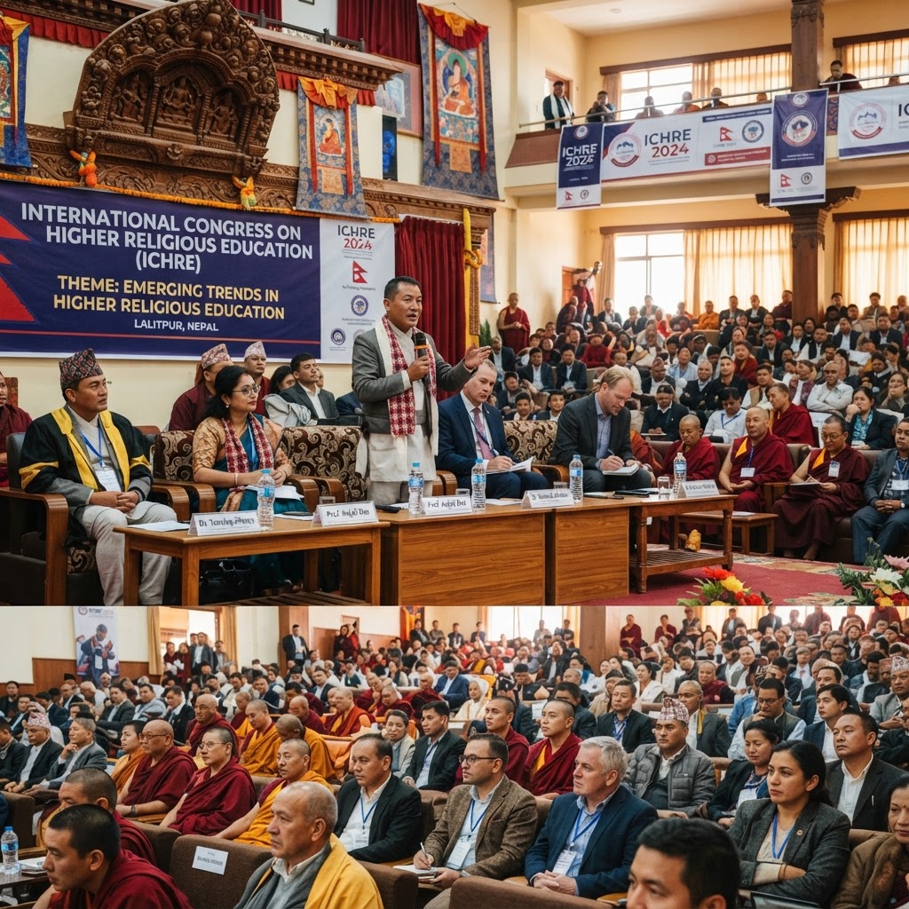 The International Congress on Higher Religious Education (ICHRE)