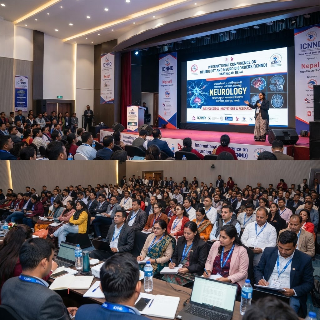 International Conference on Neurology and Neuro Disorders (ICNND)