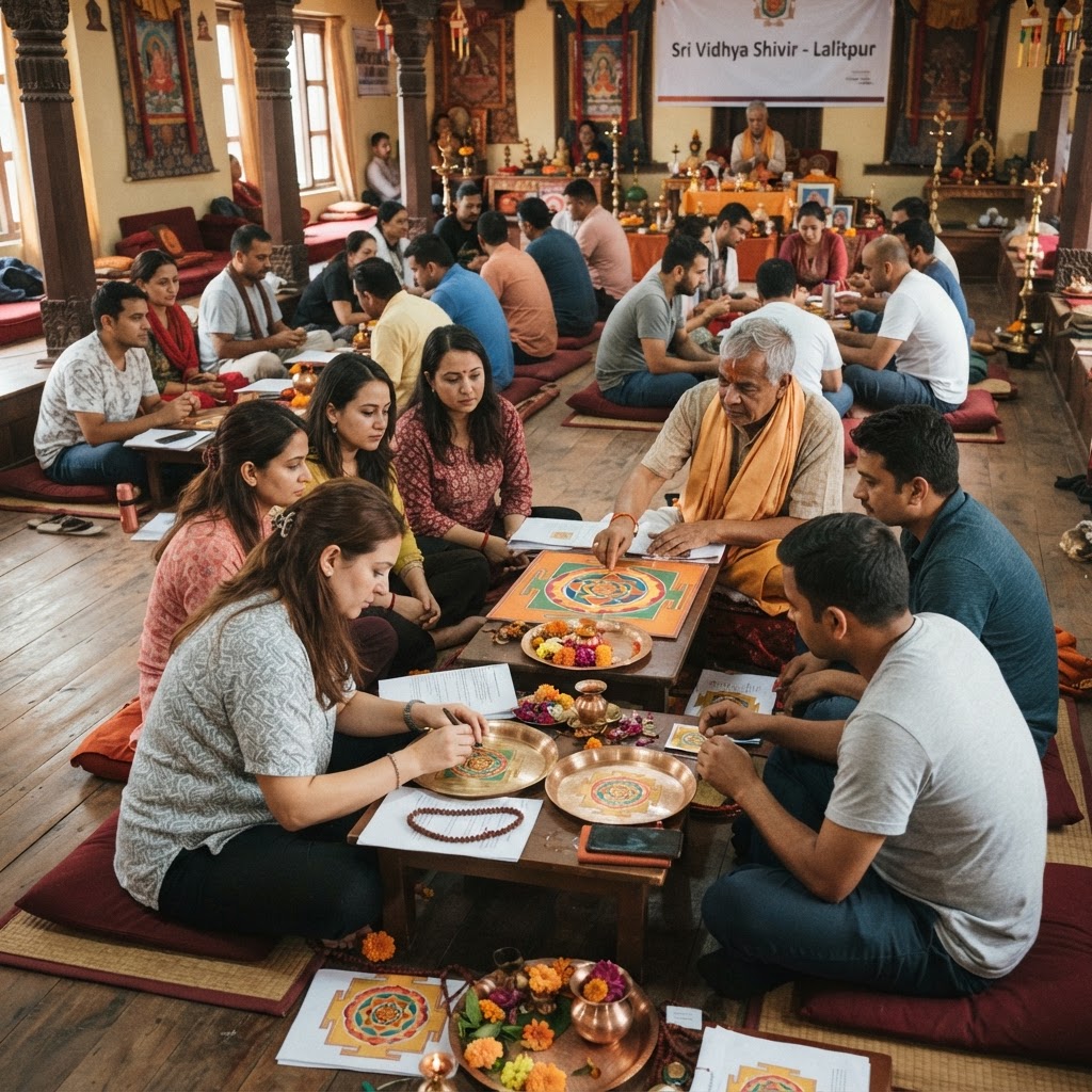 Sri Vidhya Shivir