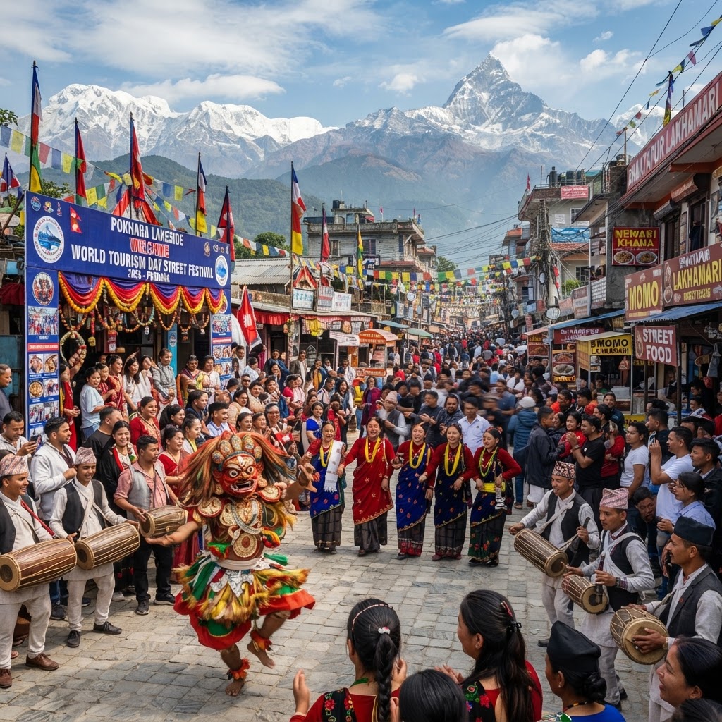 World Tourism Day Street Festival 2026