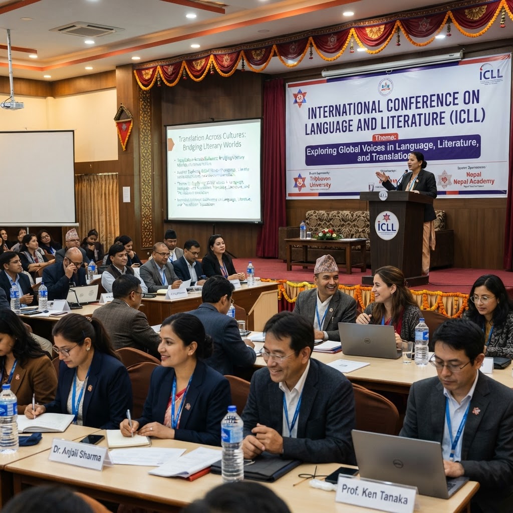 International Conference on Language and Literature (ICLL)