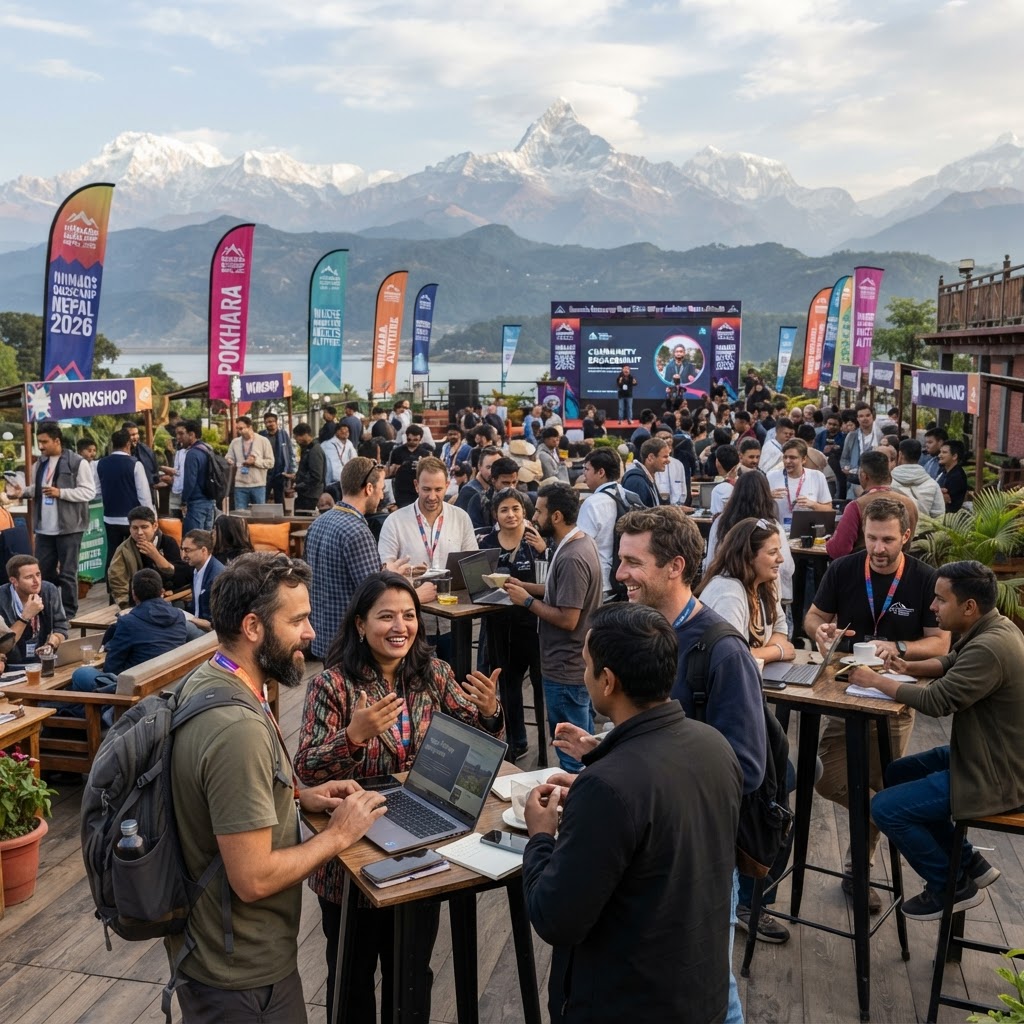 Nomads Basecamp Nepal 2026: Where Ambition Meets Altitude
