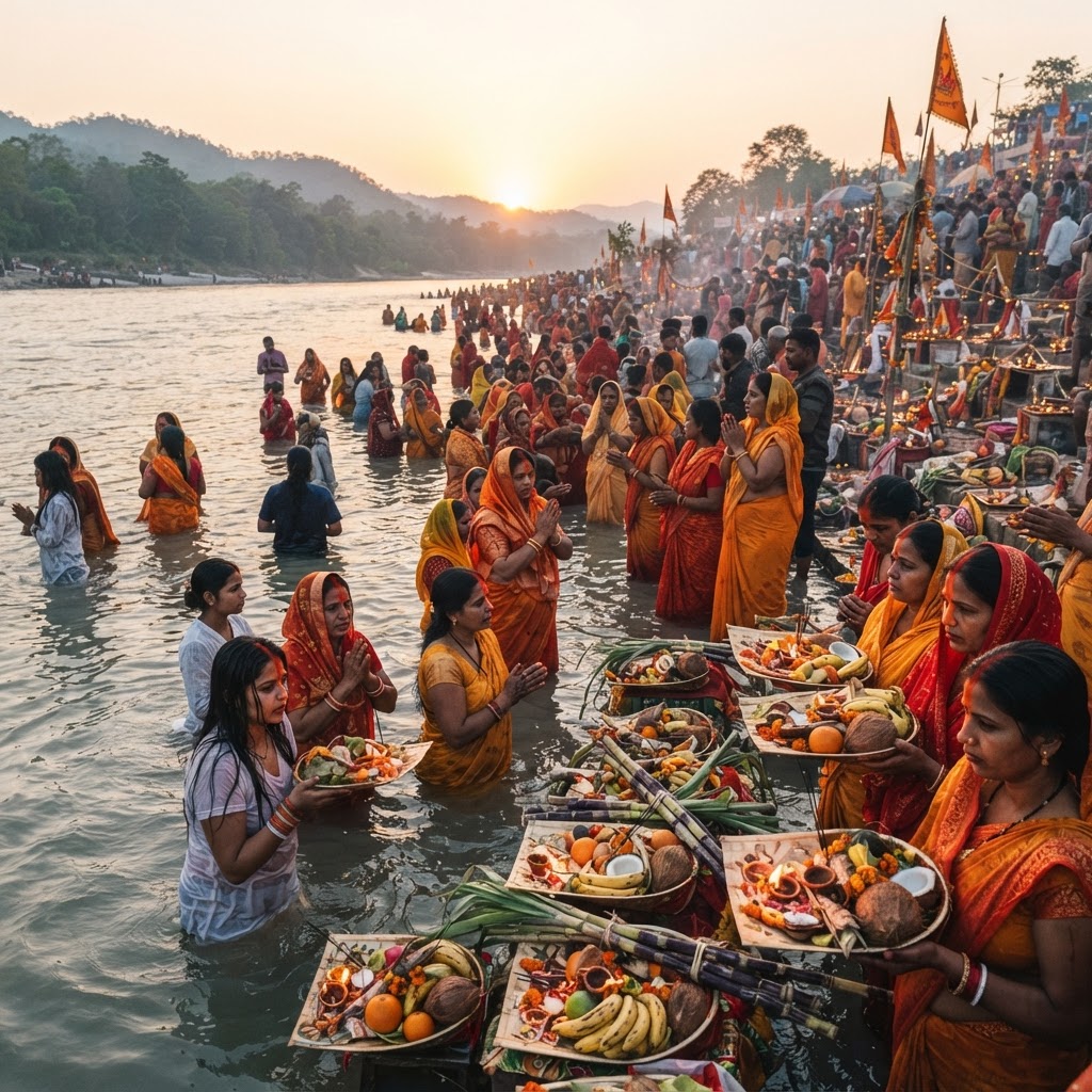Chhath Puja