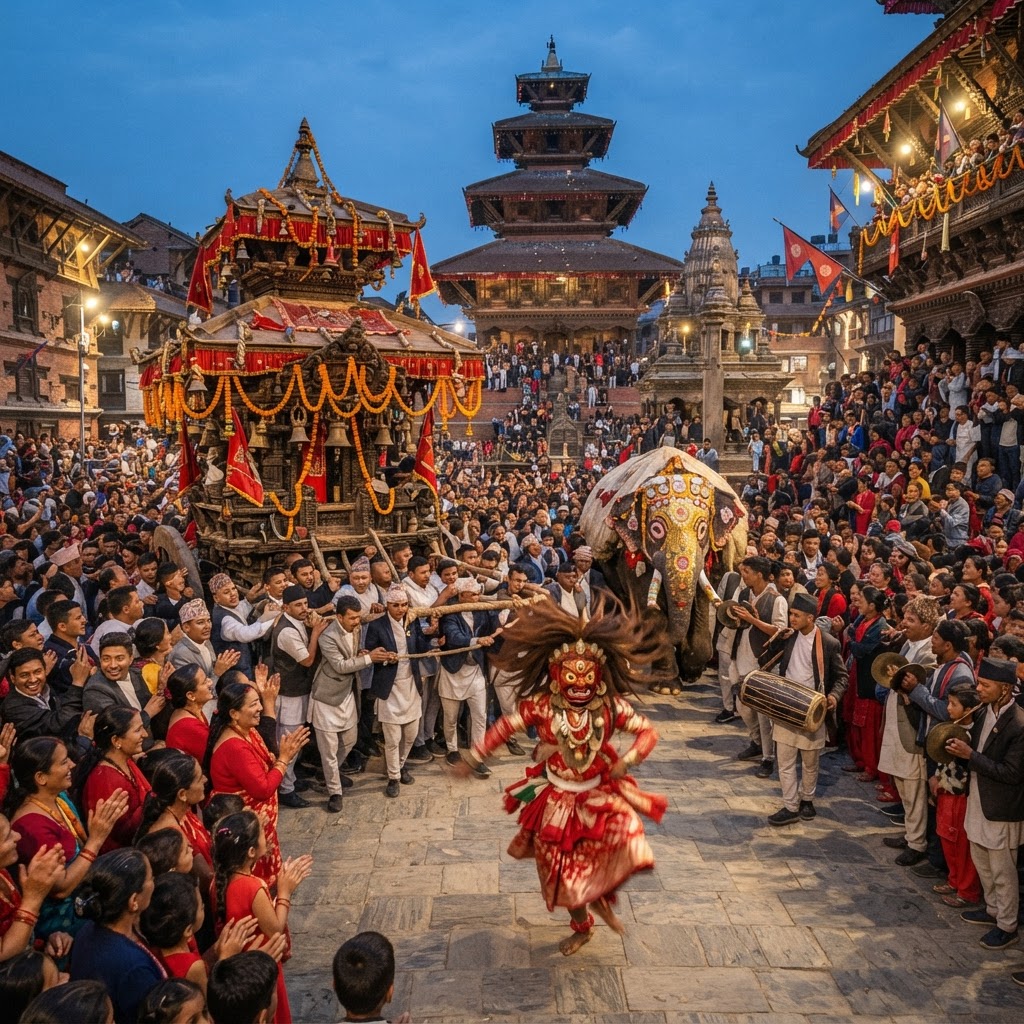 Indra Jatra (Yenya)