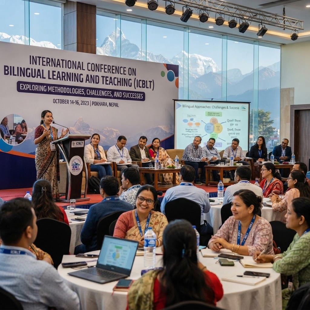 International Conference on Bilingual Learning and Teaching (ICBLT)