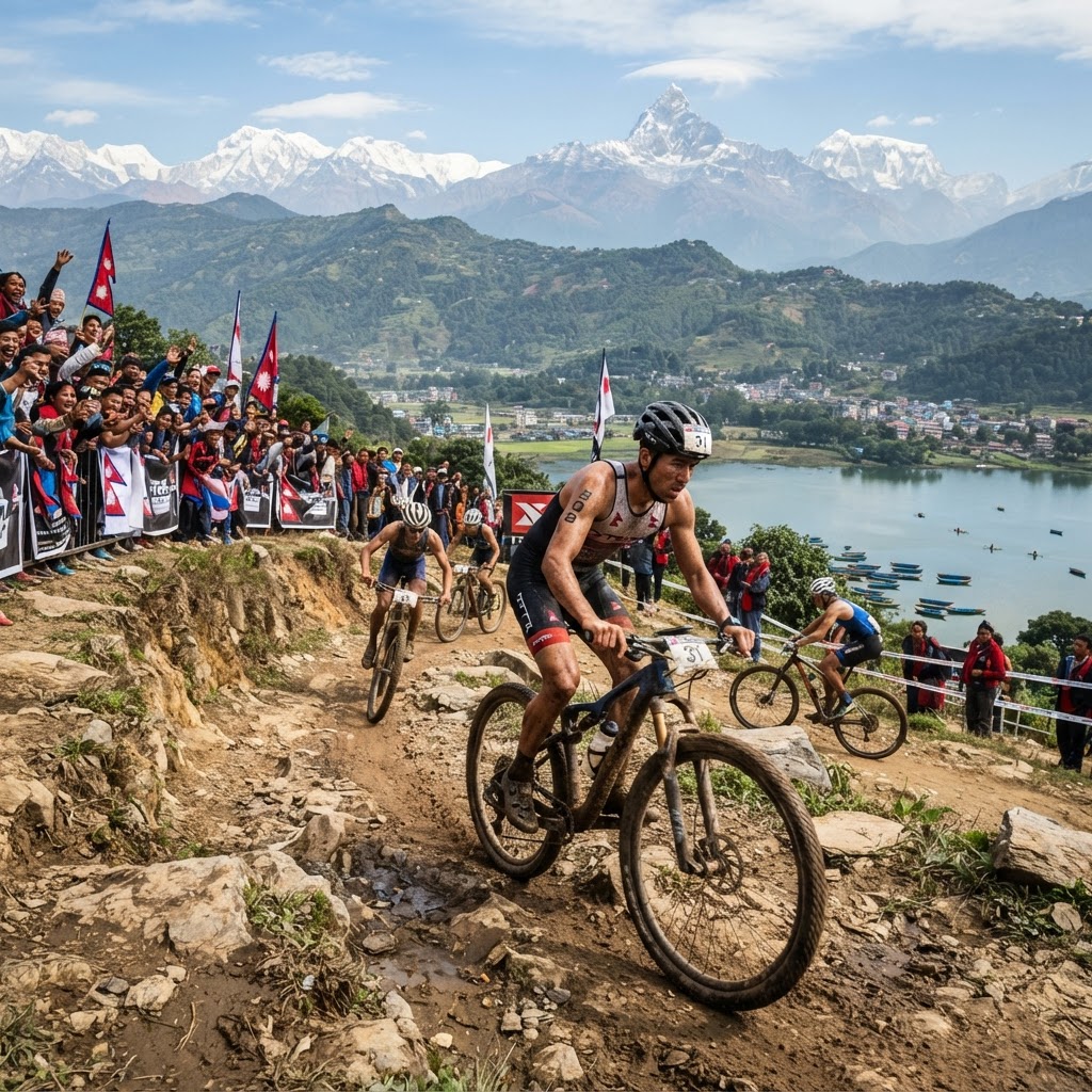 XTERRA Nepal