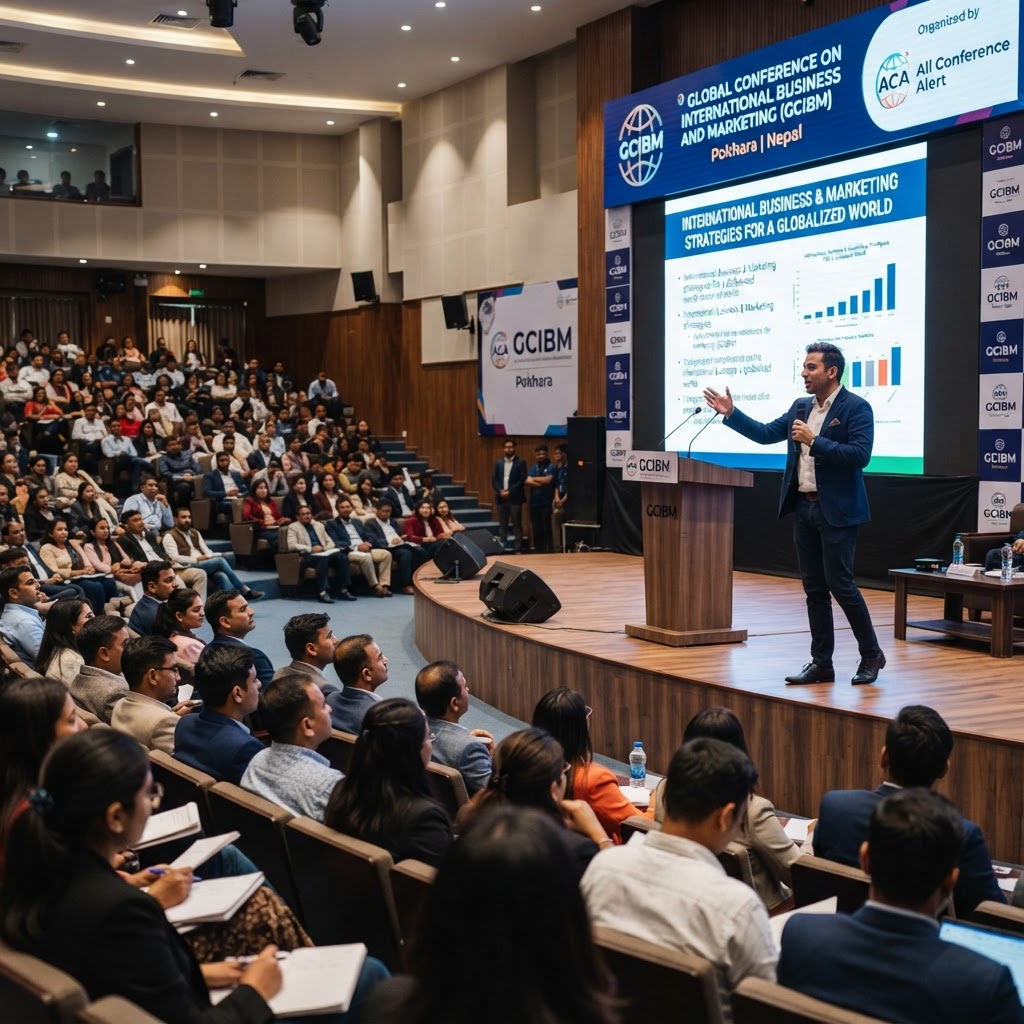 Global Conference on International Business and Marketing (GCIBM)