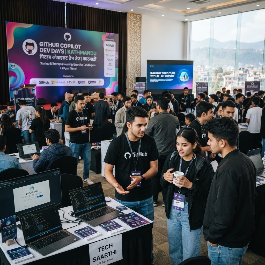 GitHub Copilot Dev Days | Kathmandu