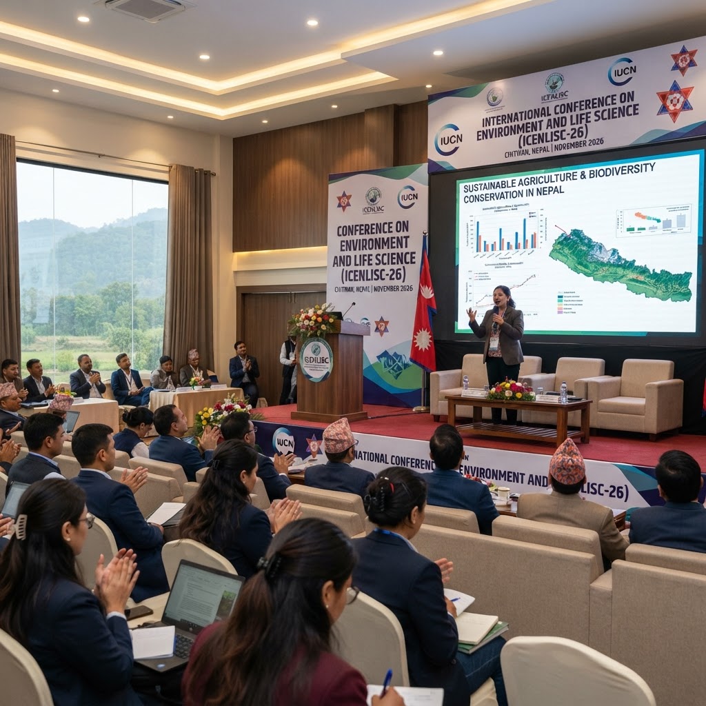 International Conference On Environment And Life Science (ICENLISC-26)