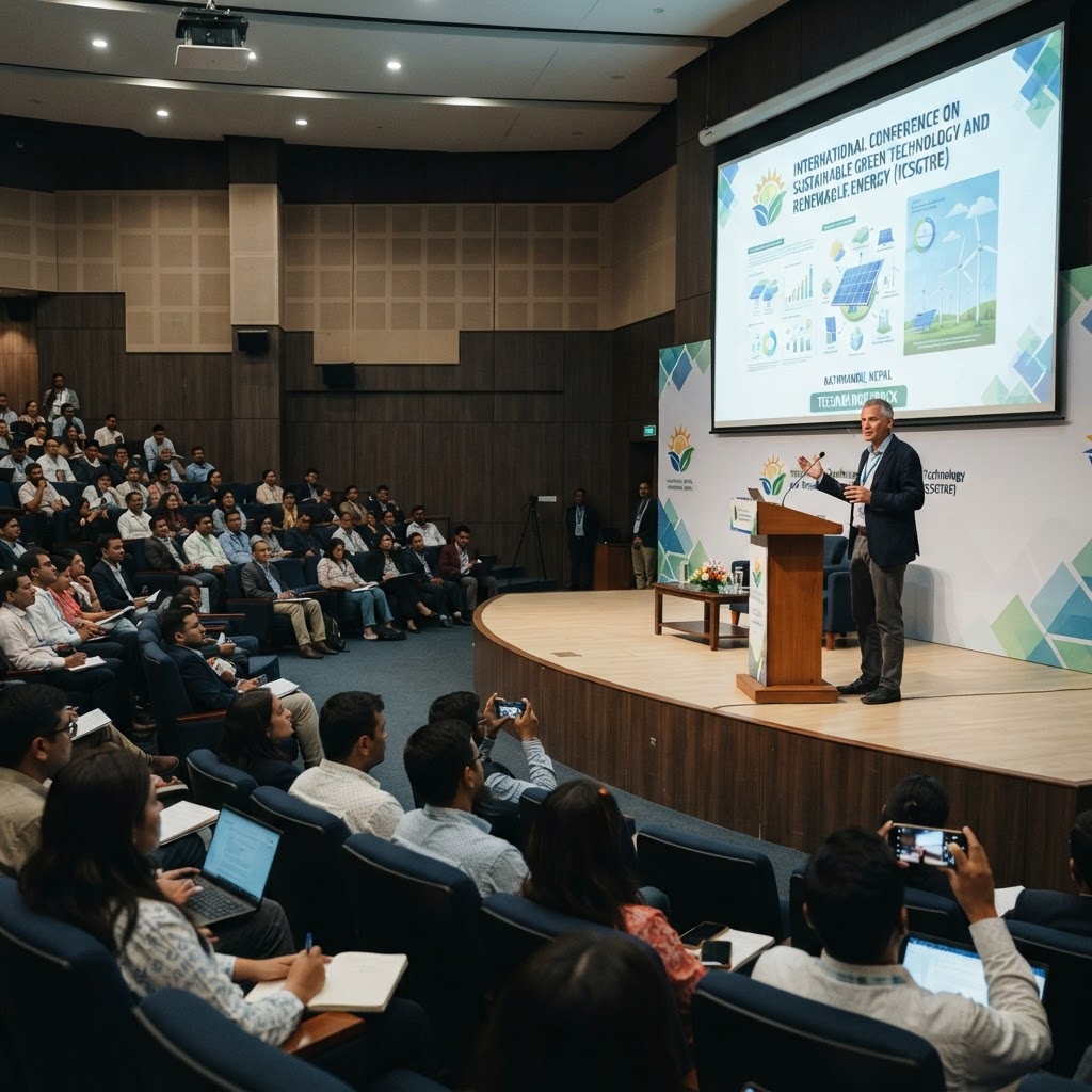 International Conference on Sustainable Green Technology and Renewable Energy (ICSGTRE)