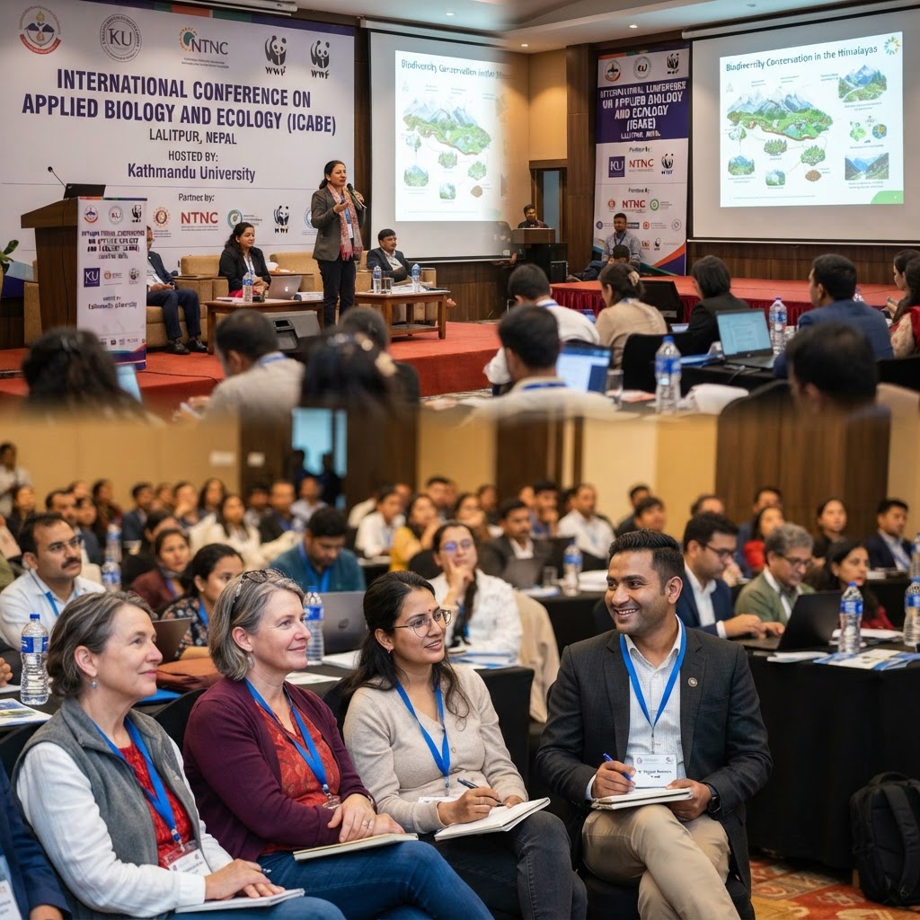 International Conference on Applied Biology and Ecology (ICABE)