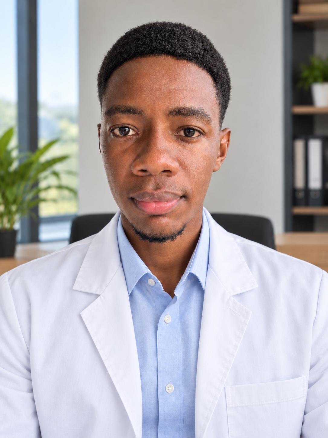 Hassan Malindi, Hospitality & Nutrition Operations Team Leader