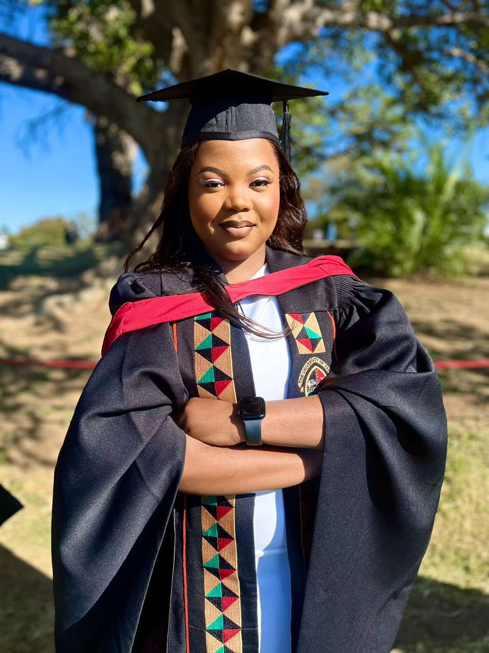 Counsel Brenda Naingwa Siwale, Legal & Government Compliance