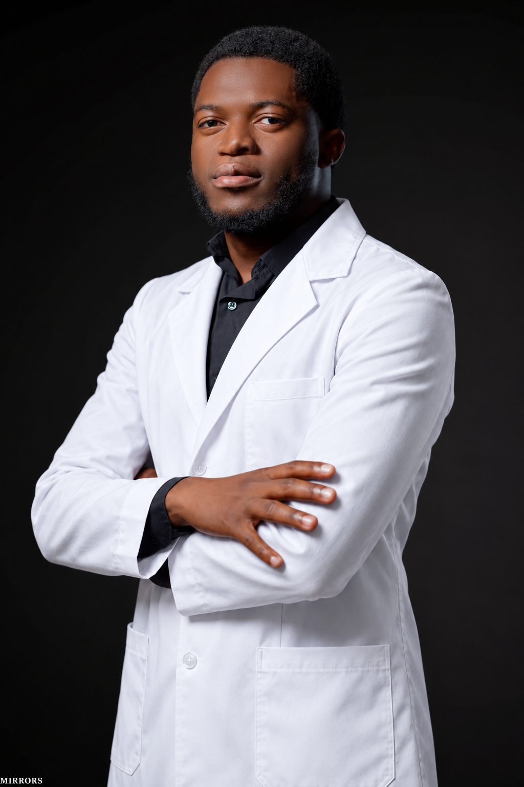 Dr. Joseph Munalula Chishimba, Lead Medical Officer