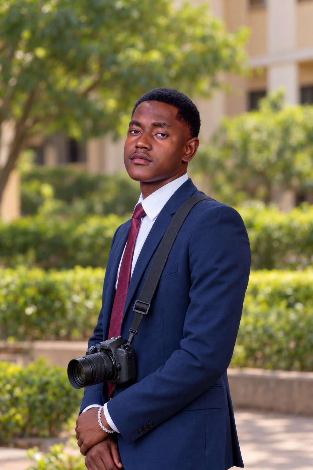 Mungela Kakuwa, Media Team Leader