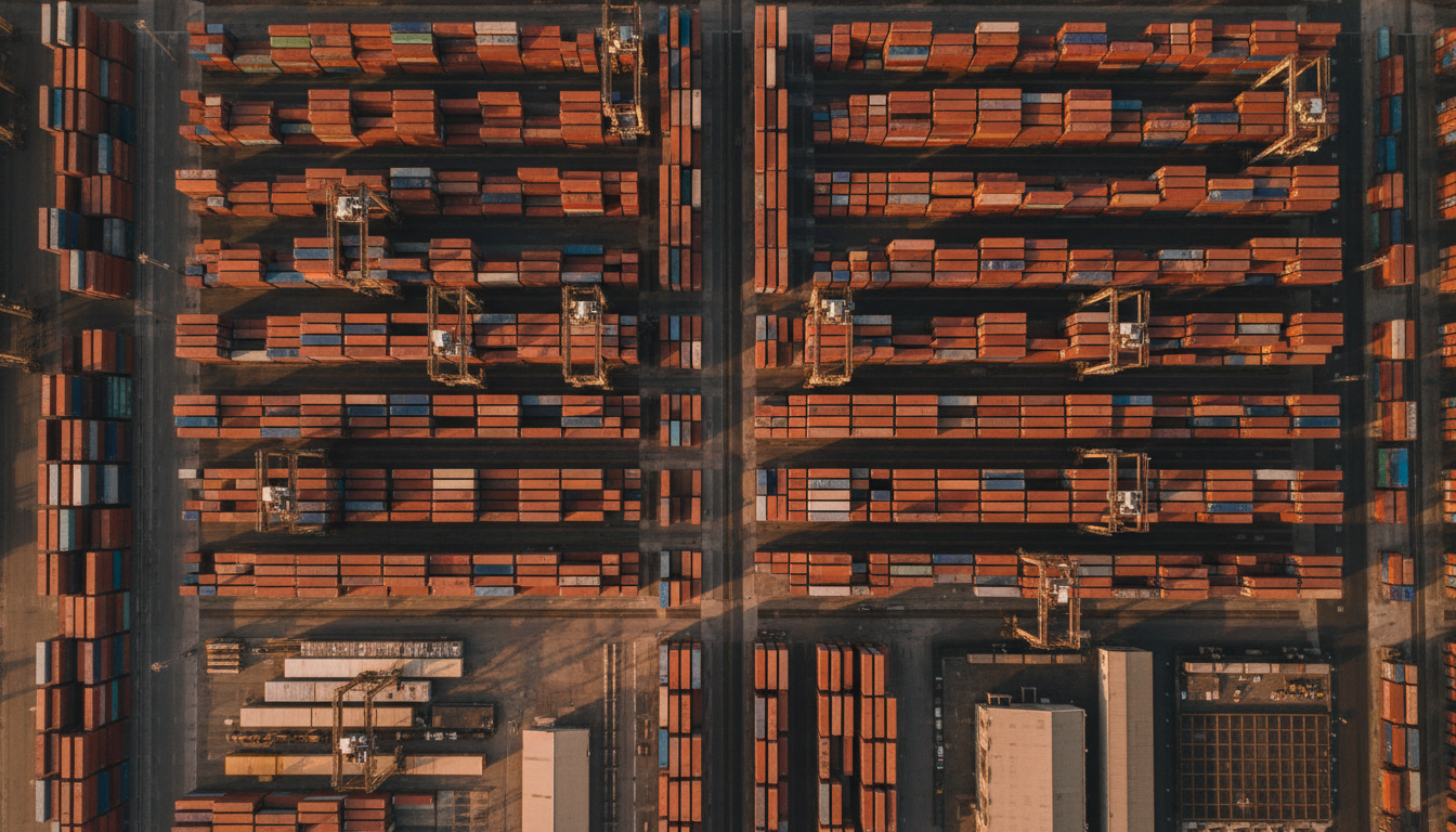 Logistics infrastructure