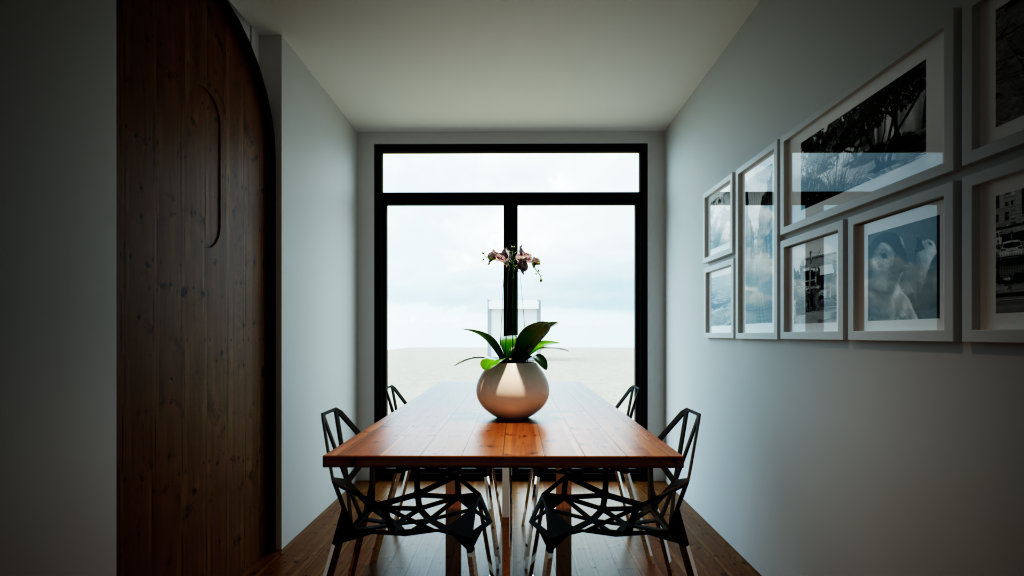 Interior Salón