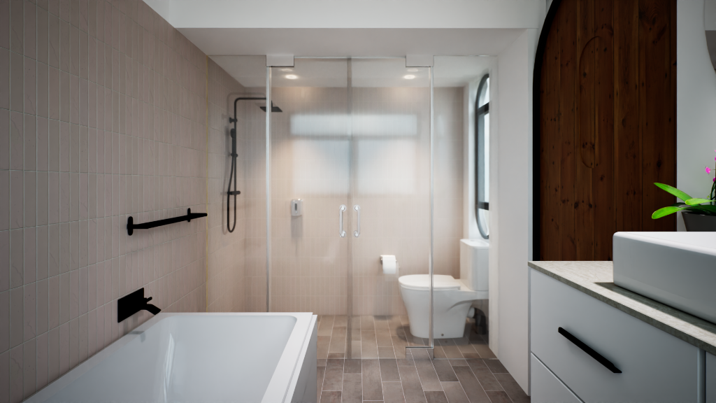 Interior Bathroom