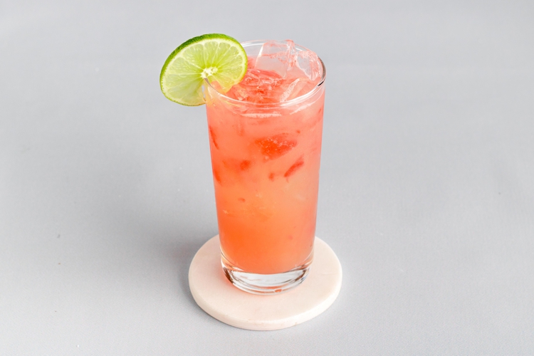 Kiwi Watermelon Tea