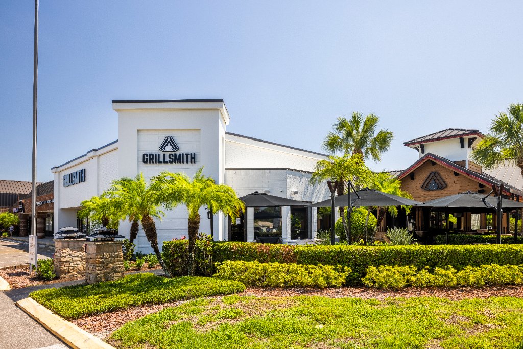GrillSmith Carrollwood