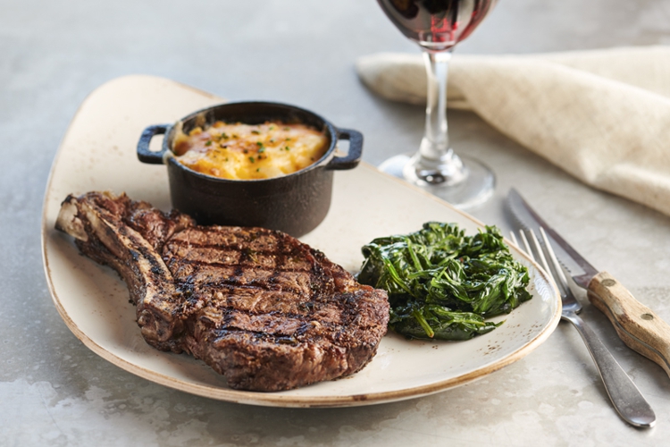 Aged Ribeye
