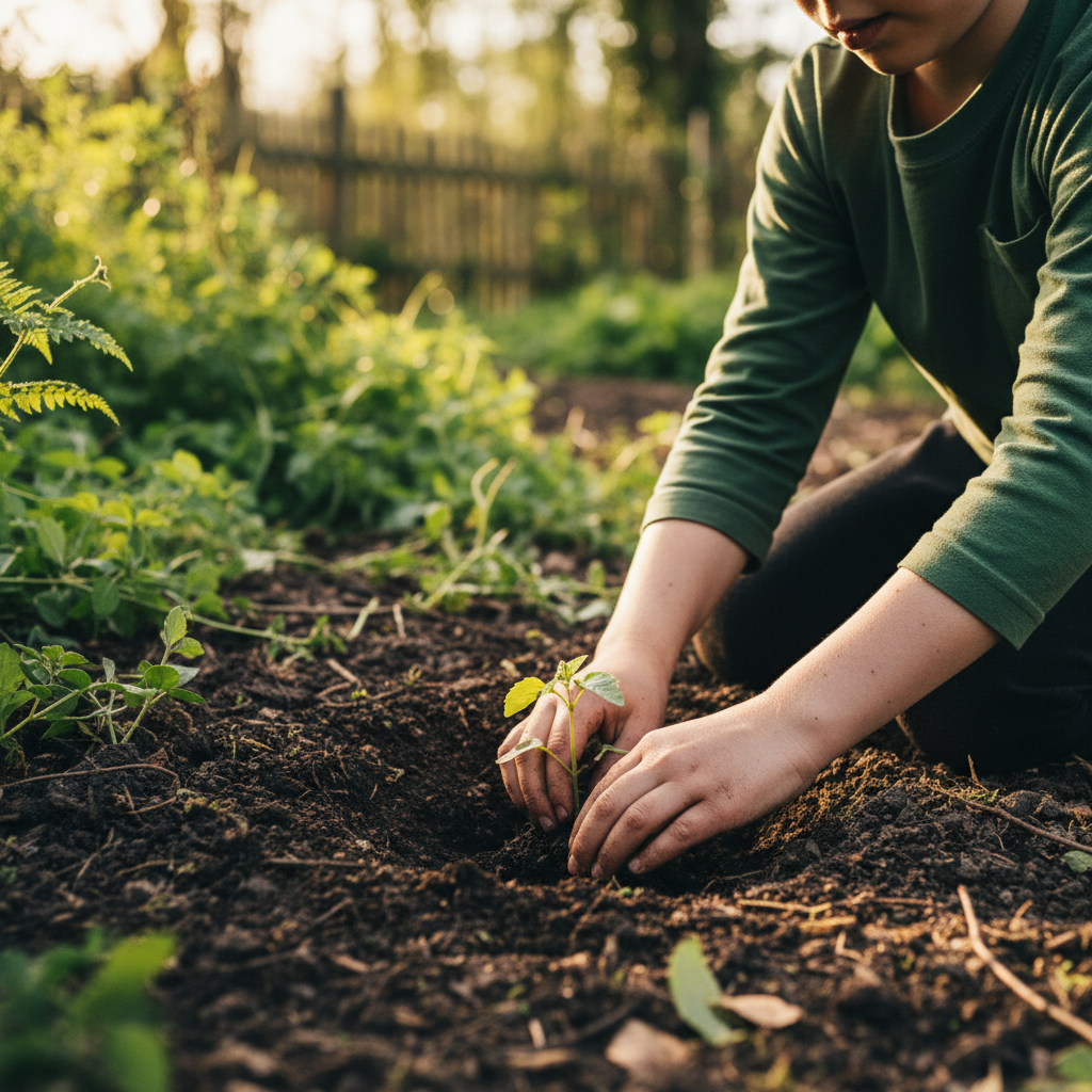 Planting Seeds