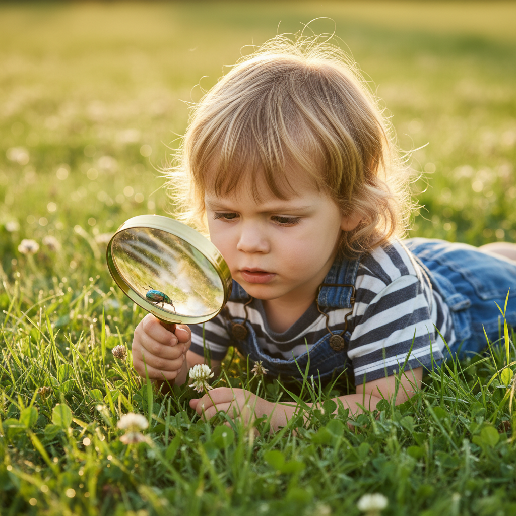 Curious Minds