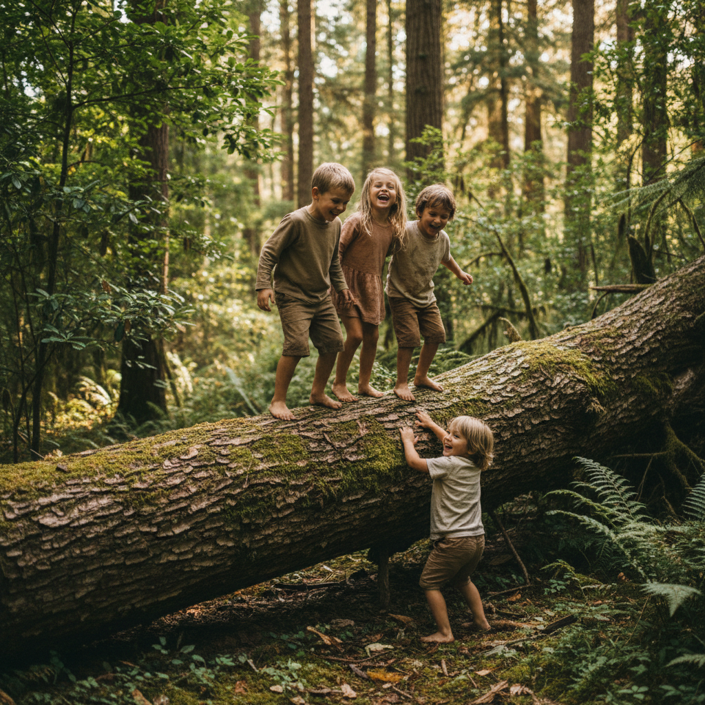 Wild & Free