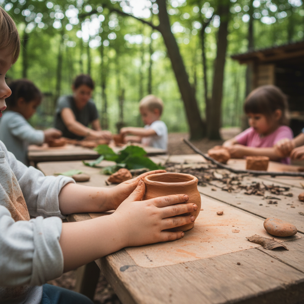 Clay & Creation