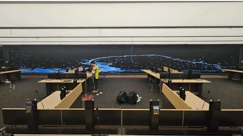 Executive Conference Systems project evidence