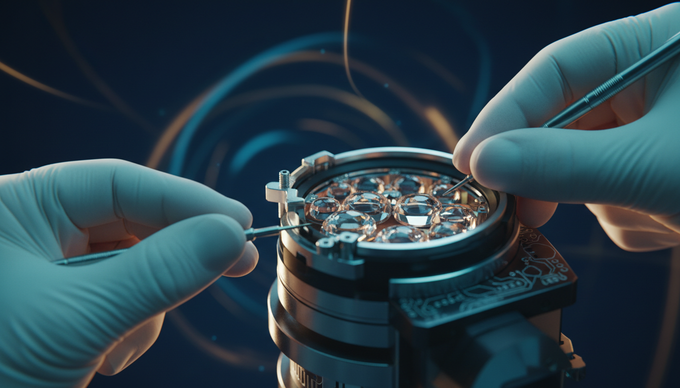 Optical precision