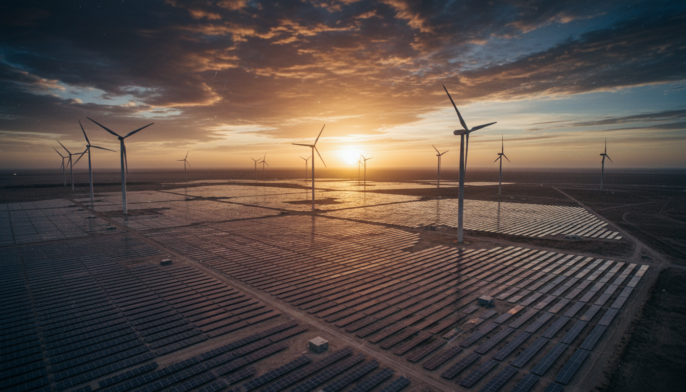 Energy & Resources