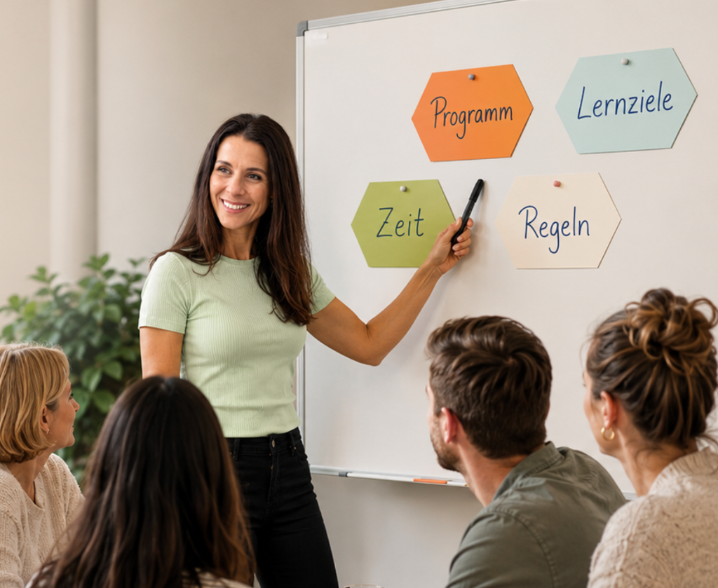 Business Solution für gesunde Führung und starke Teams