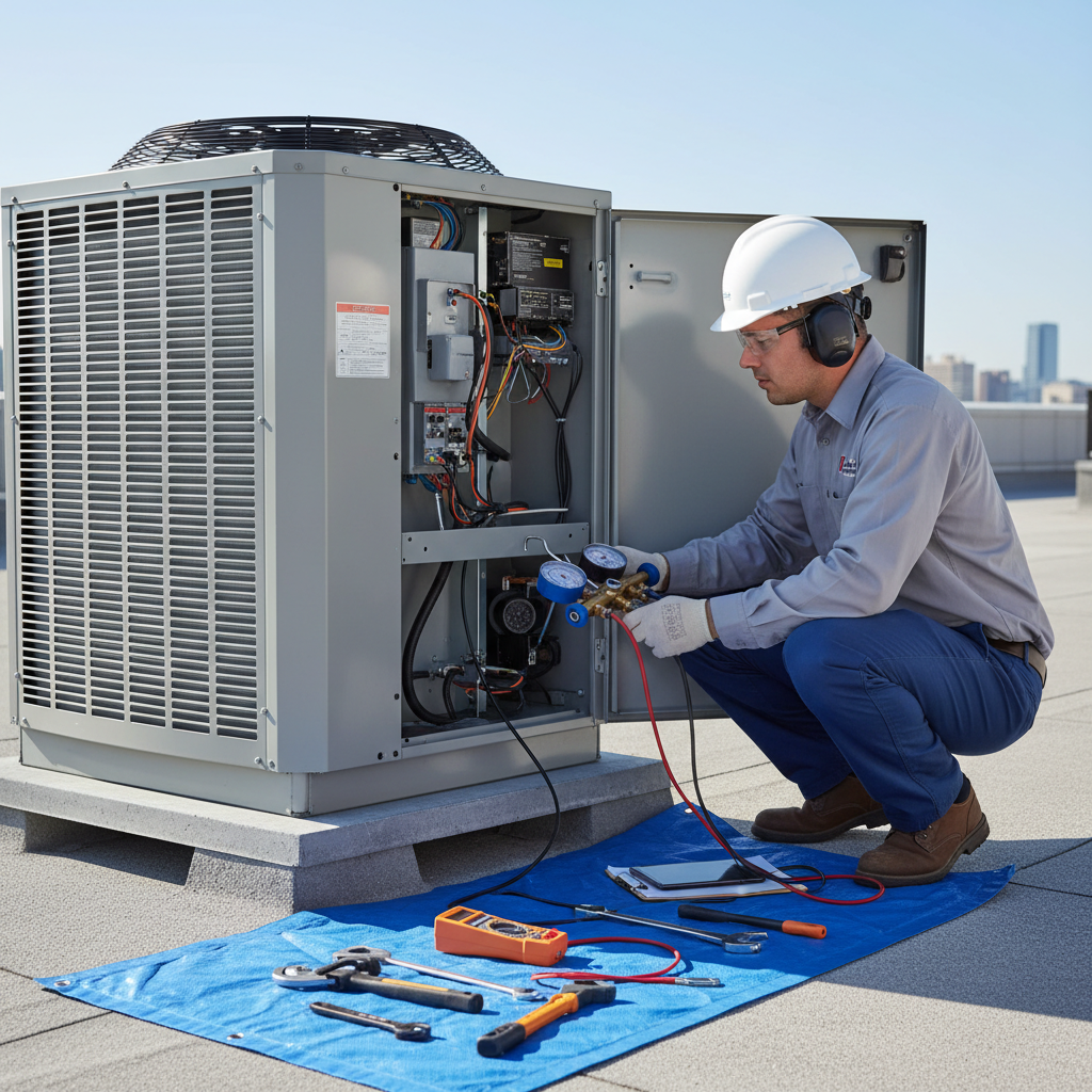 Mantenimiento y Reparaciones