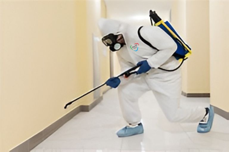 Integrated Pest Management - professional Biological threat neutralisation