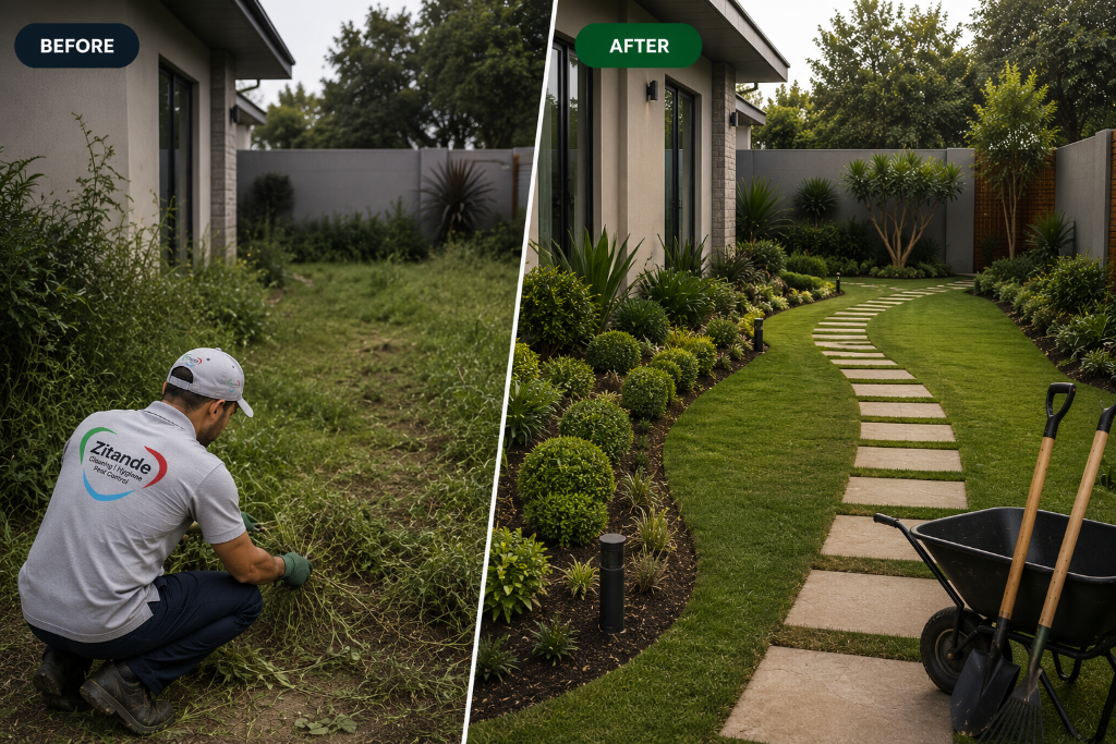 Landscaping & Grounds - professional Curb appeal, professionally maintained