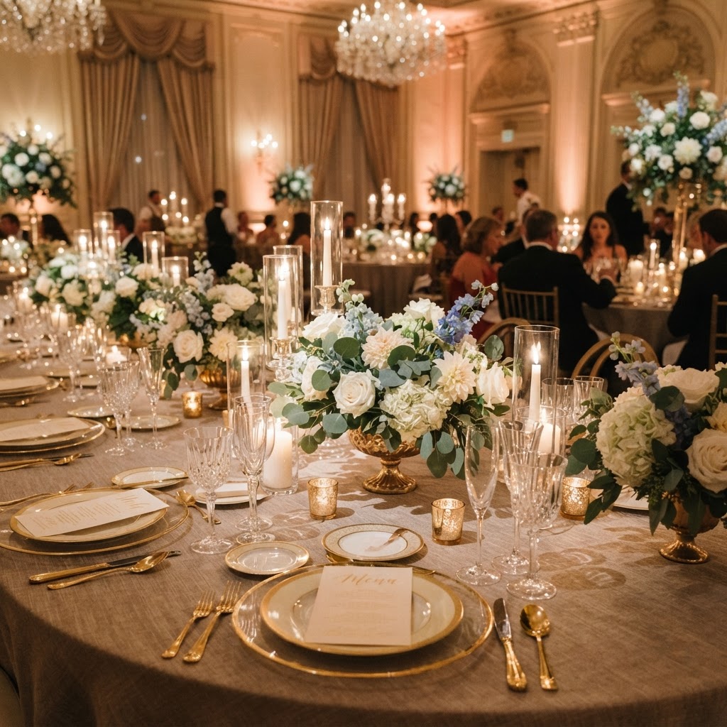 The Art of the Event: Staging Unforgettable Celebrations in Sacramento's Premier Venues