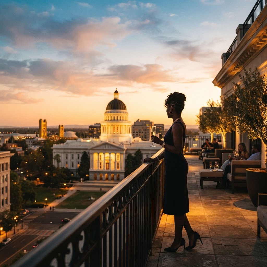 Sacramento Revealed: Curating an Afroboujie Weekend Itinerary