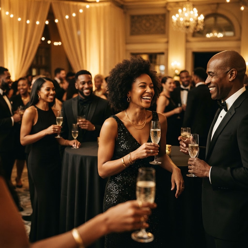 Beyond the All-Black Affair: The Rise of the 'Boujie' Travel & Event Experience in Sacramento