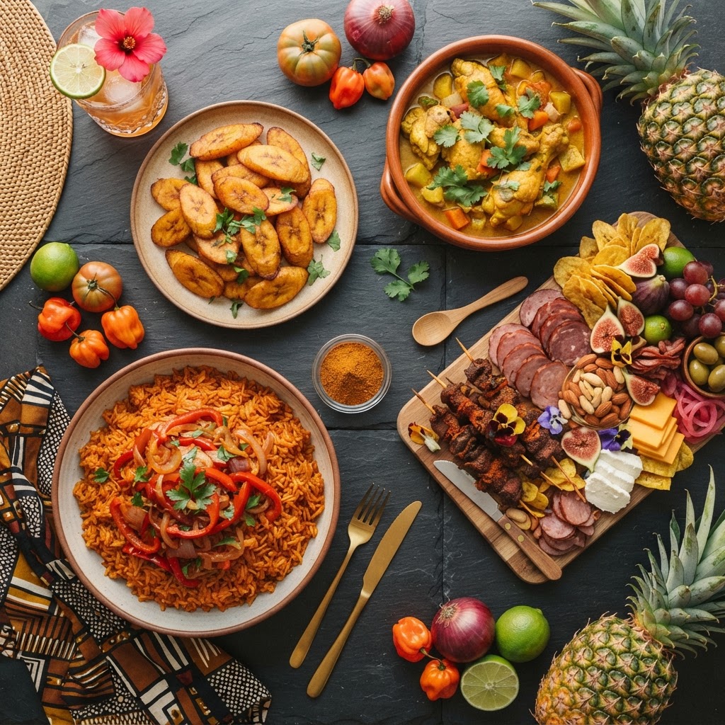 Farm-to-Fork Meets the Motherland: How Afroboujie Brings Ghana to Sacramento