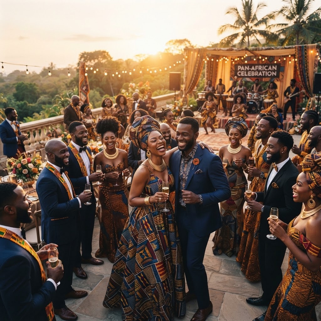 Celebrating Culture in Style: From Kwanzaa to Carnival, Afroboujie's Calendar of Upscale Cultural Events