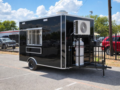 8.5 x 12 ft Food Trailer – exterior photo 2