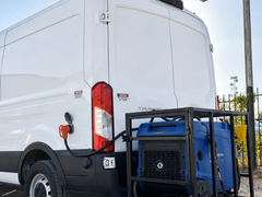 8.5 x 10 ft Concession Van – exterior photo 3