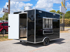 8.5 x 12 ft Food Trailer – exterior photo 4