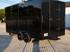 8.5 x 16 ft Food Trailer – exterior photo 5